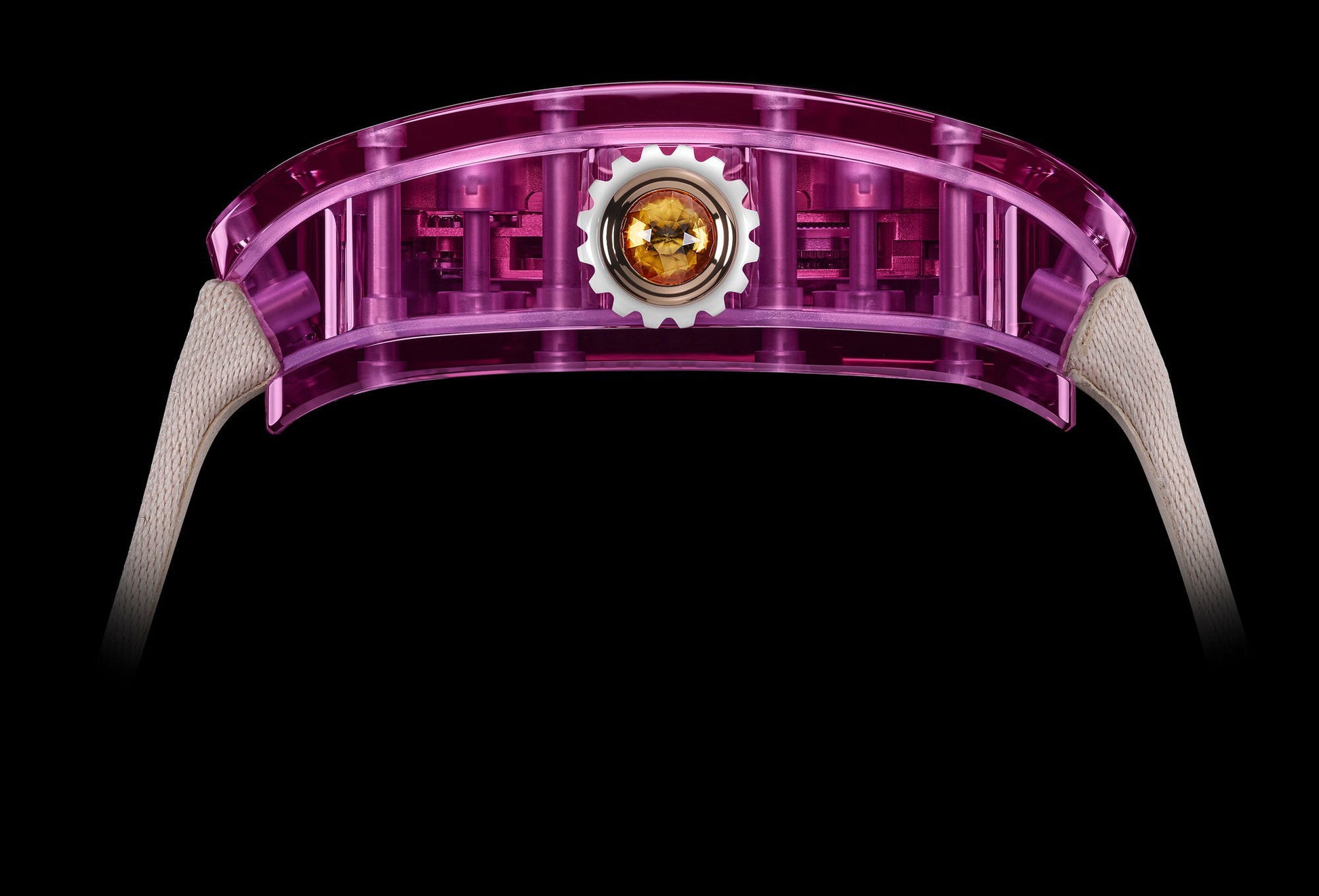Richard Mille RM 07-02 Automatic Sapphire Lilac