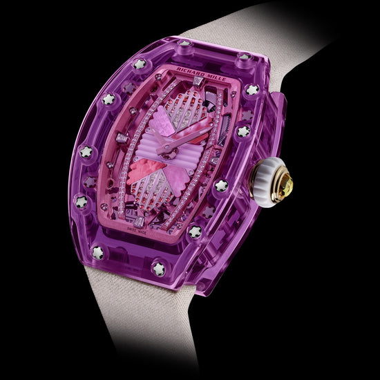 Richard Mille RM 07-02 Automatic Sapphire Lilac
