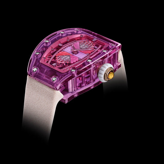 Richard Mille RM 07-02 Automatic Sapphire Lilac