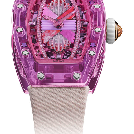 Richard Mille RM 07-02 Automatic Sapphire Lilac