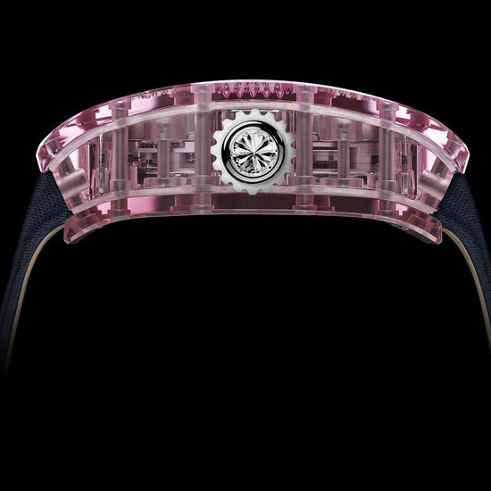Richard Mille RM 07-02 Automatic Sapphire Pink Set