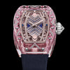 Richard Mille RM 07-02 Automatic Sapphire Pink Set