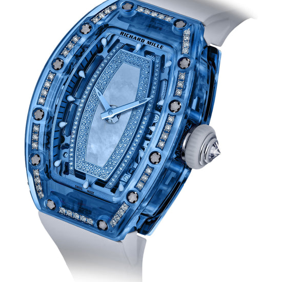 Richard Mille RM 07-02 Saphir Serti