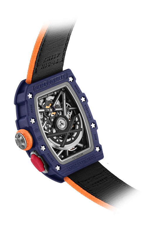 Richard Mille RM 07-04 Automatic Winding Sport Blue