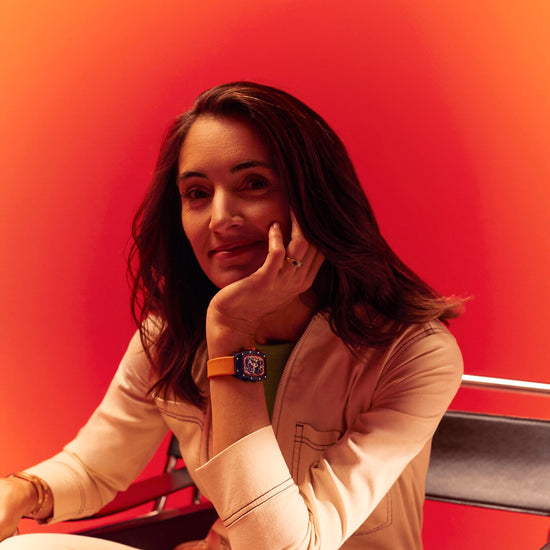 Richard Mille RM 07-04 Automatic Winding Sport Blue