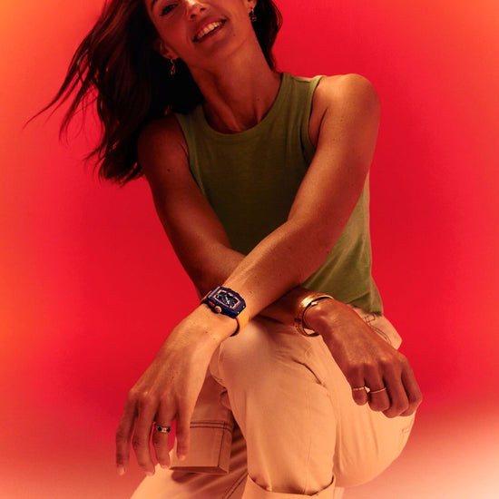 Richard Mille RM 07-04 Automatic Winding Sport Blue