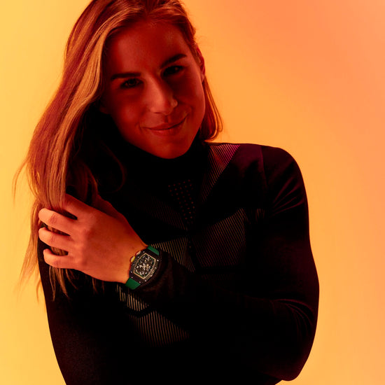 Richard Mille RM 07-04 Automatic Winding Sport Carbon TPT