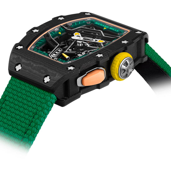 Richard Mille RM 07-04 Automatic Winding Sport Carbon TPT