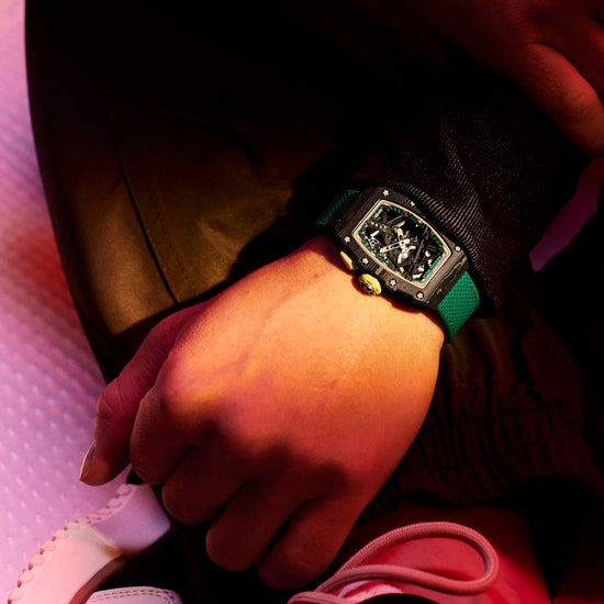 Richard Mille RM 07-04 Automatic Winding Sport Carbon TPT