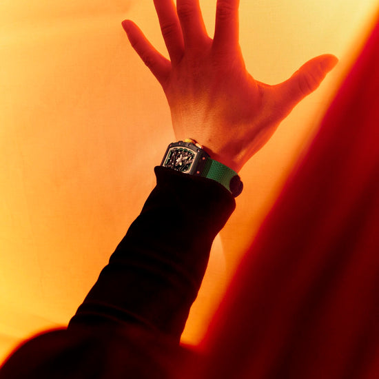 Richard Mille RM 07-04 Automatic Winding Sport Carbon TPT