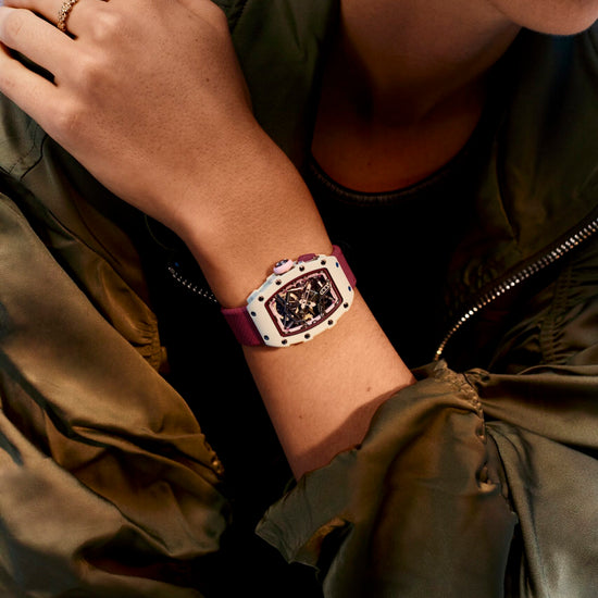 Richard Mille RM 07-04 Automatic Winding Sport Creamy White