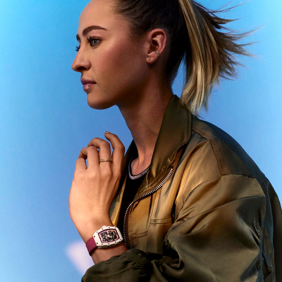 Richard Mille RM 07-04 Automatic Winding Sport Creamy White