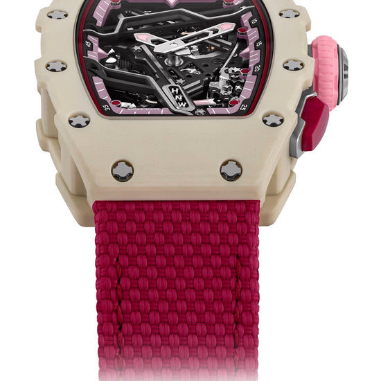 Richard Mille RM 07-04 Automatic Winding Sport Creamy White