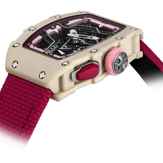 Richard Mille RM 07-04 Automatic Winding Sport Creamy White