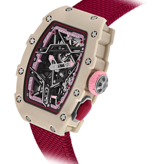 Richard Mille RM 07-04 Automatic Winding Sport Creamy White