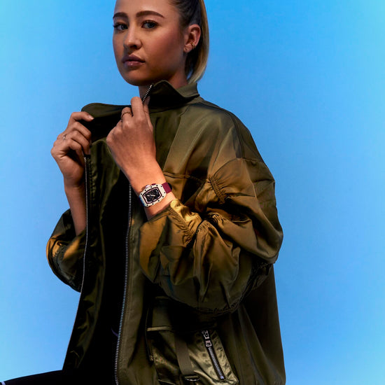 Richard Mille RM 07-04 Automatic Winding Sport Creamy White