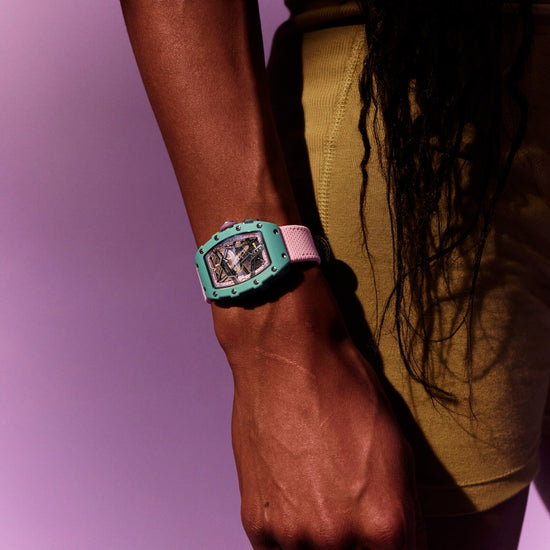 Richard Mille RM 07-04 Automatic Winding Sport Green