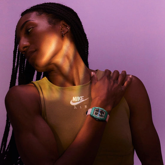 Richard Mille RM 07-04 Automatic Winding Sport Green