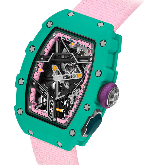Richard Mille RM 07-04 Automatic Winding Sport Green