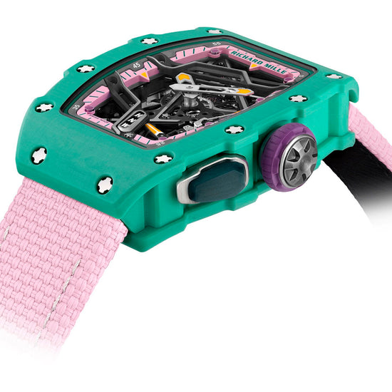 Richard Mille RM 07-04 Automatic Winding Sport Green