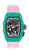 Richard Mille RM 07-04 Automatic Winding Sport Green