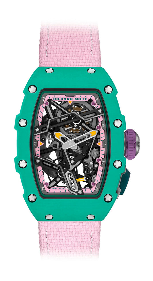 Richard Mille RM 07-04 Automatic Winding Sport Green