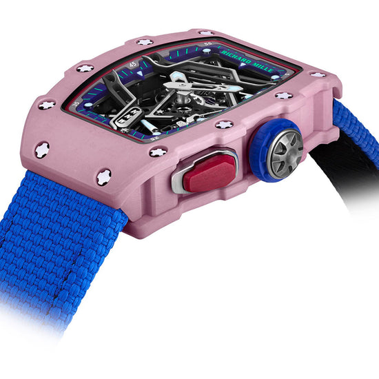 Richard Mille RM 07-04 Automatic Winding Sport Mauve