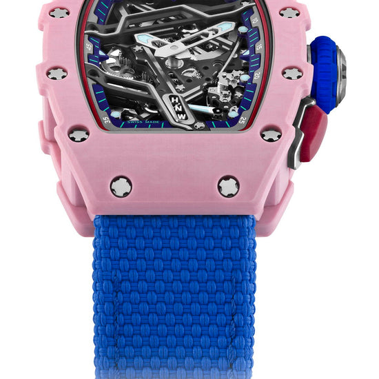 Richard Mille RM 07-04 Automatic Winding Sport Mauve