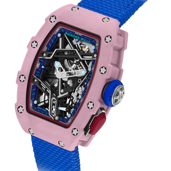 Richard Mille RM 07-04 Automatic Winding Sport Mauve