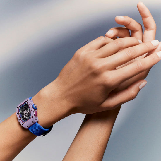 Richard Mille RM 07-04 Automatic Winding Sport Mauve