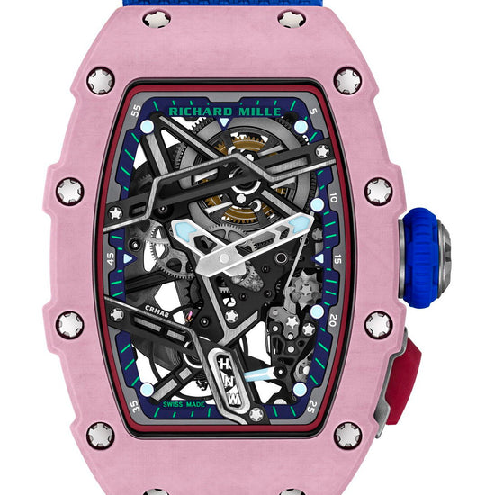 Richard Mille RM 07-04 Automatic Winding Sport Mauve