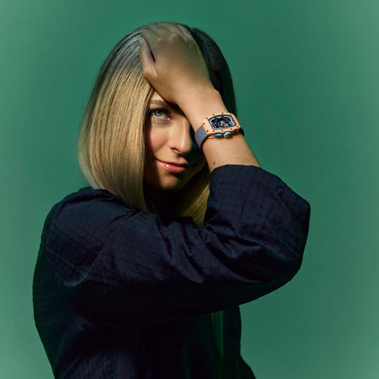 Richard Mille RM 07-04 Automatic Winding Sport Salmon Pink