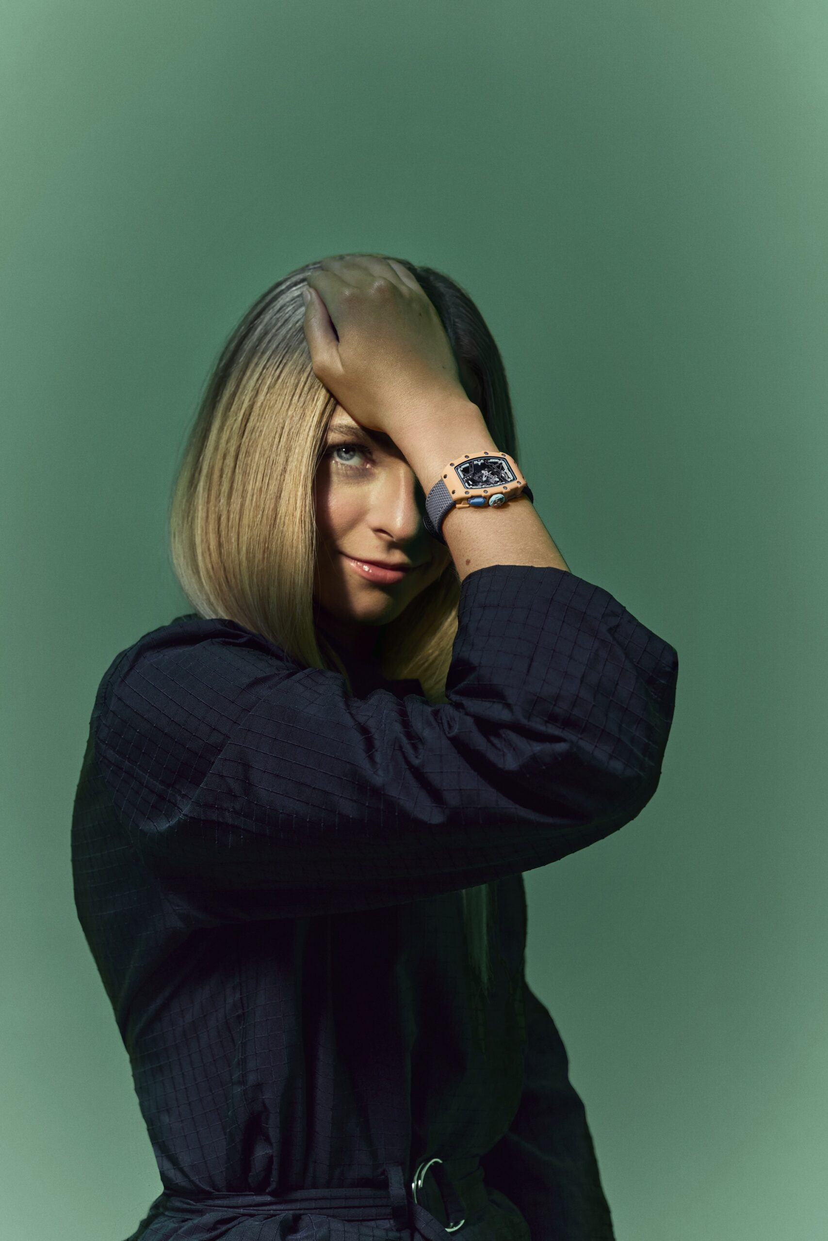 Richard Mille RM 07-04 Automatic Winding Sport Salmon Pink