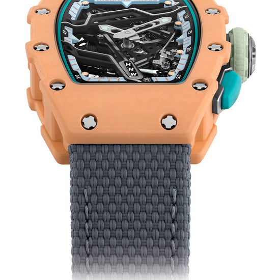 Richard Mille RM 07-04 Automatic Winding Sport Salmon Pink