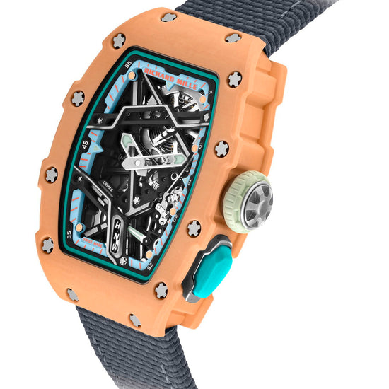 Richard Mille RM 07-04 Automatic Winding Sport Salmon Pink