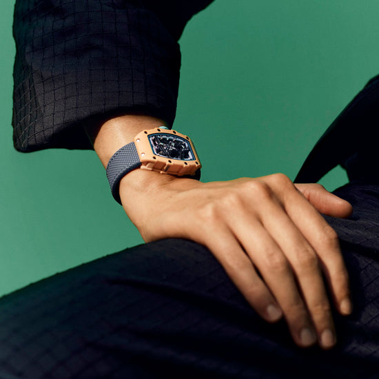 Richard Mille RM 07-04 Automatic Winding Sport Salmon Pink