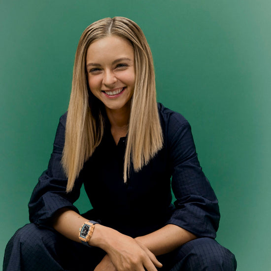 Richard Mille RM 07-04 Automatic Winding Sport Salmon Pink