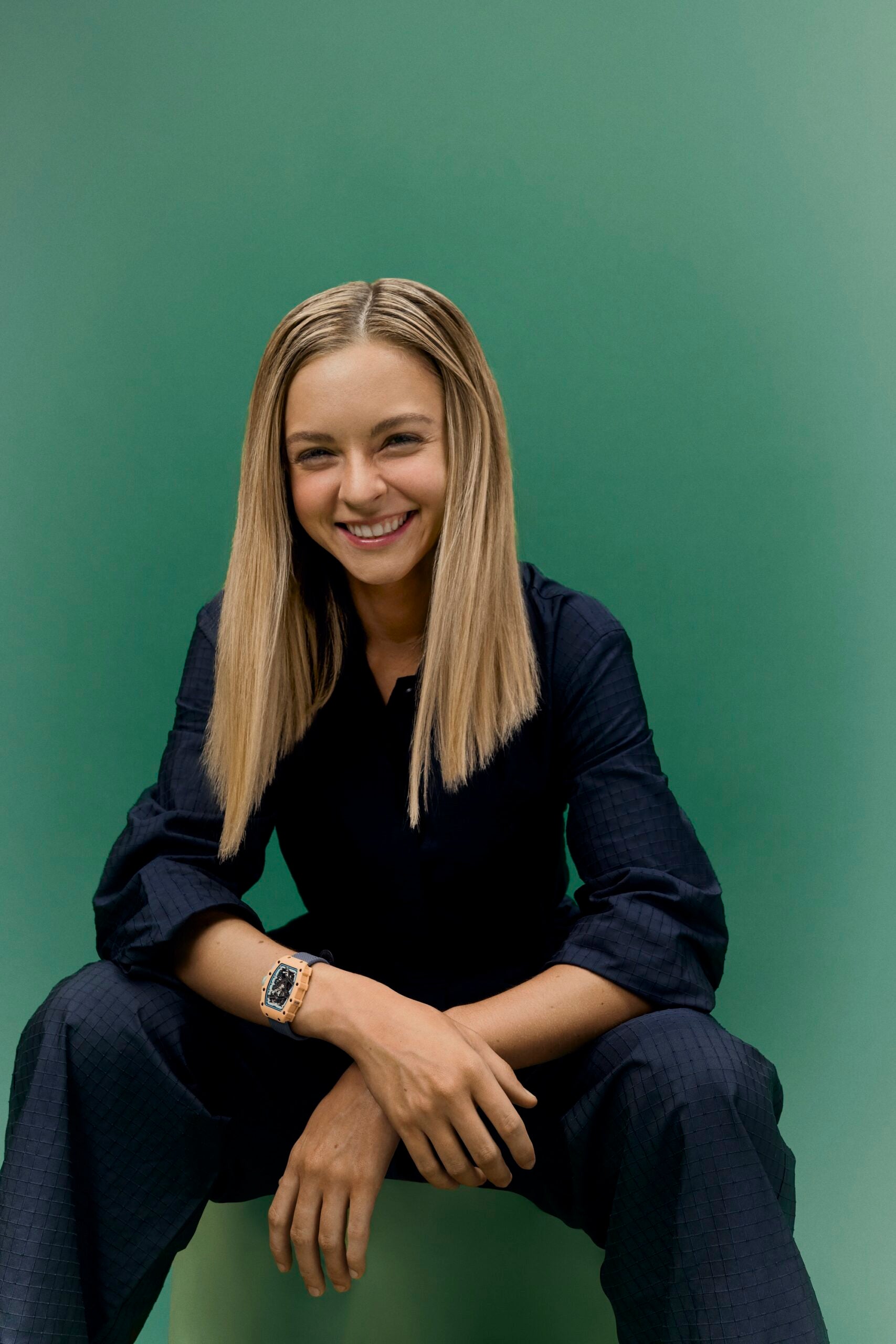 Richard Mille RM 07-04 Automatic Winding Sport Salmon Pink