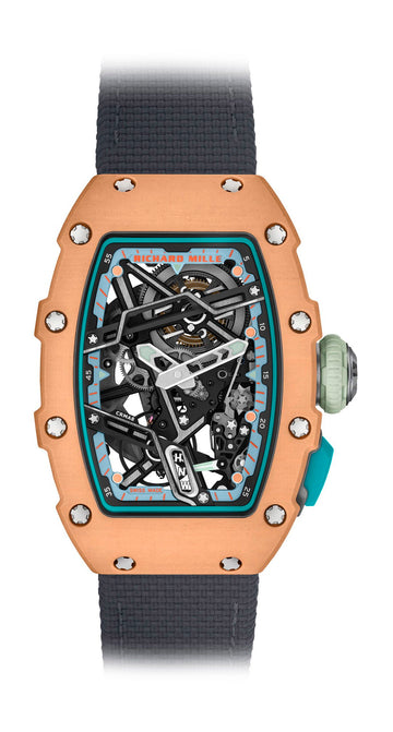 Richard Mille RM 07-04 Automatic Winding Sport Salmon Pink