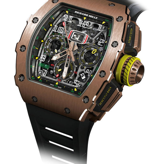 Richard Mille RM 11-03 Automatic Winding Flyback Chronograph