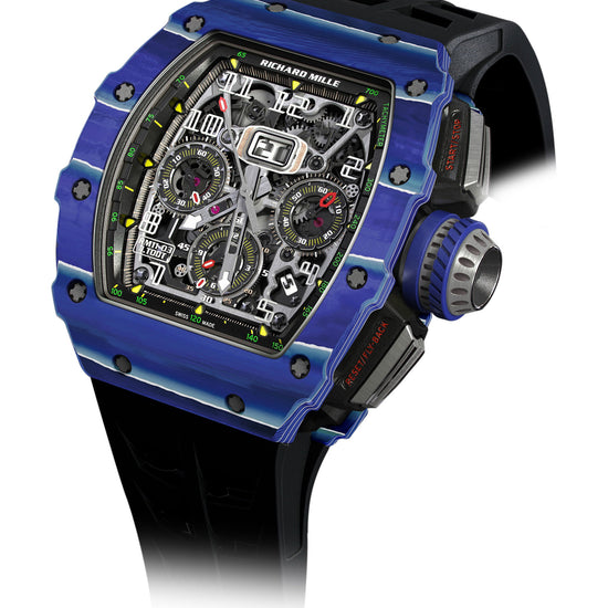 Richard Mille RM 11-03 Jean Todt 50th Anniversary Limited Edition