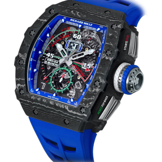 RM 11-04 Automatic Winding Flyback Chronograph Roberto Mancini