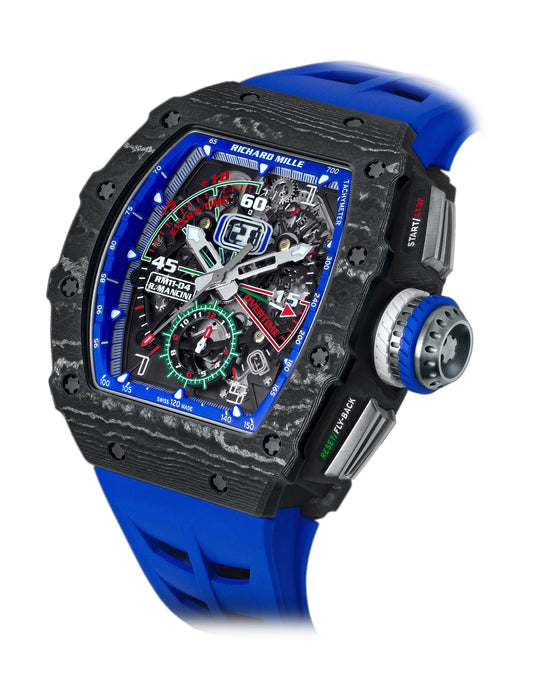 RM 11-04 Automatic Winding Flyback Chronograph Roberto Mancini