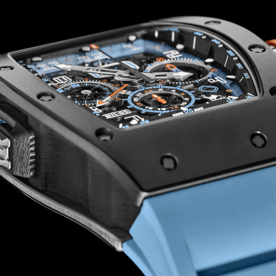 Richard Mille RM 11-05 Automatic Flyback Chronograph GMT Limited Edition