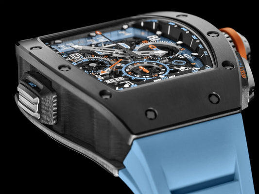 Richard Mille RM 11-05 Automatic Flyback Chronograph GMT Limited Edition