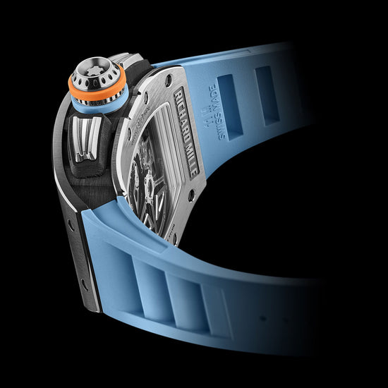 Richard Mille RM 11-05 Automatic Flyback Chronograph GMT Limited Edition