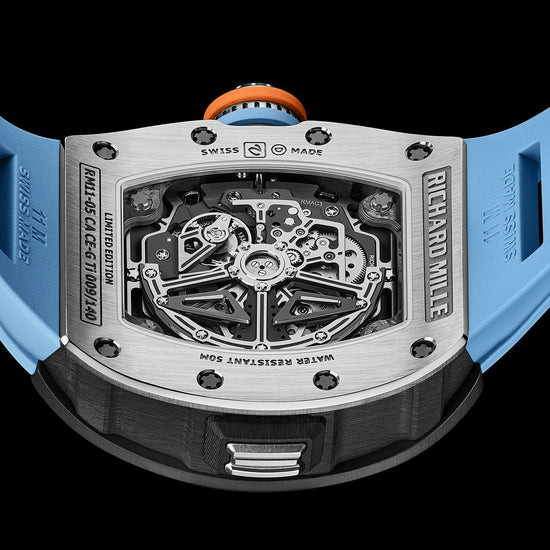 Richard Mille RM 11-05 Automatic Flyback Chronograph GMT Limited Edition