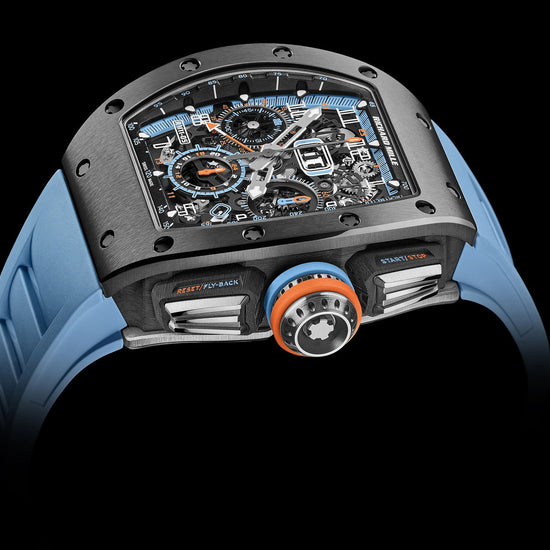 Richard Mille RM 11-05 Automatic Flyback Chronograph GMT Limited Edition