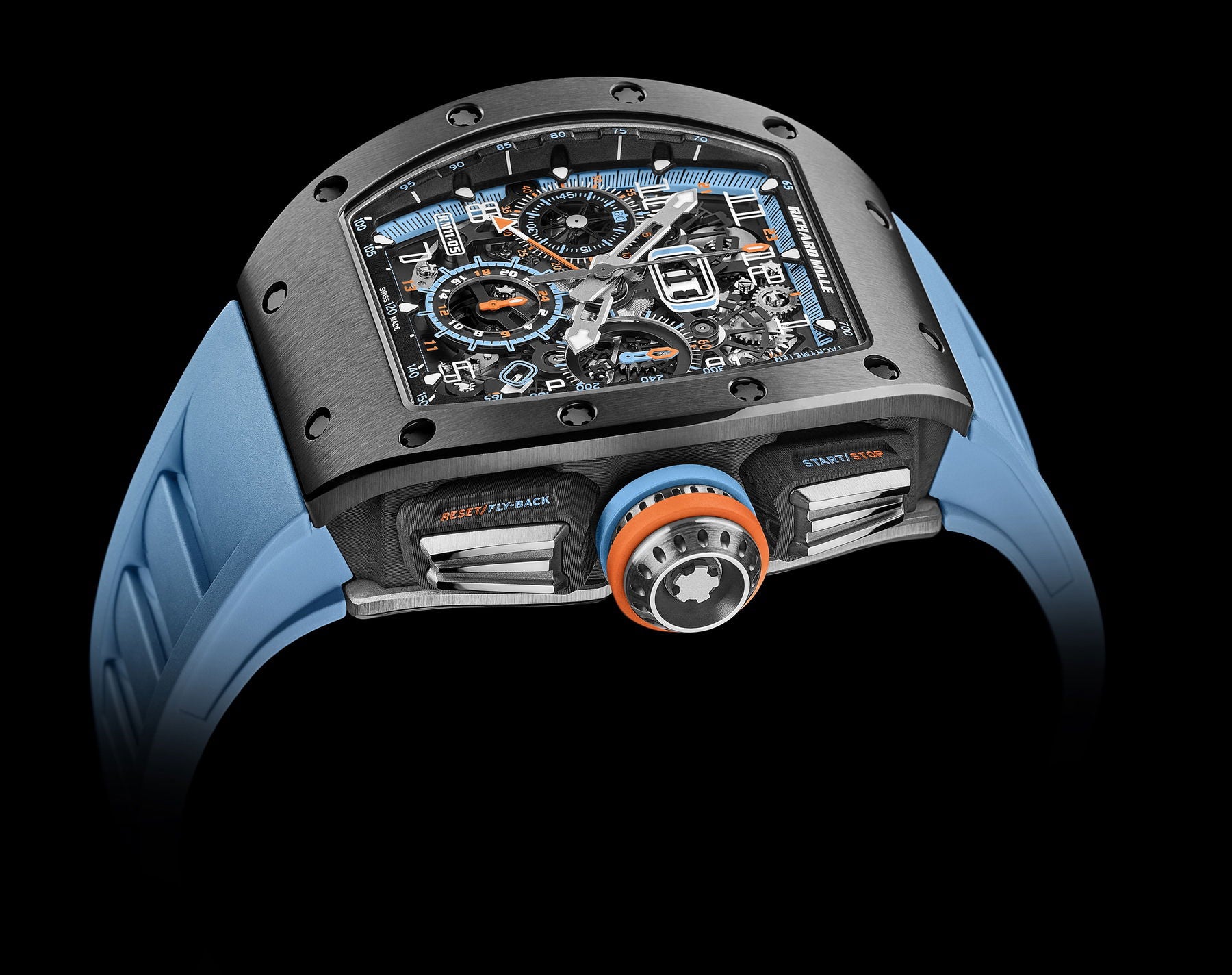 Richard Mille RM 11-05 Automatic Flyback Chronograph GMT Limited Edition
