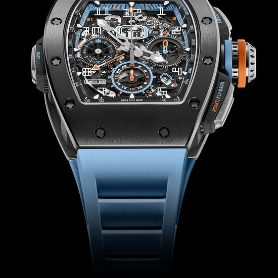 Richard Mille RM 11-05 Automatic Flyback Chronograph GMT Limited Edition